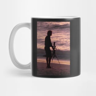 The Intrepid Photographer Mug